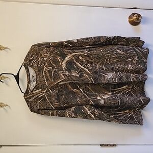 Gander Mountain Guide Series 2XL Camo Long Sleeve